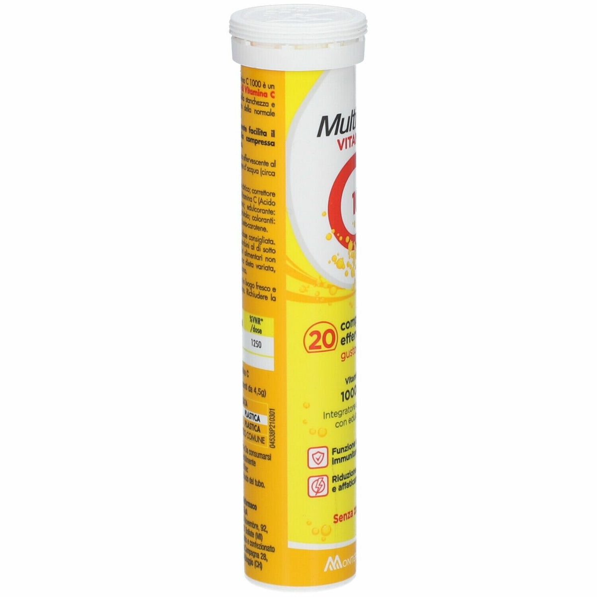 Multivitamix vit c 1000 20cpr
