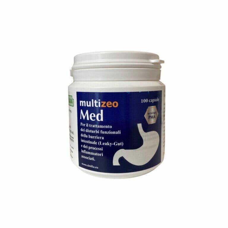 Multizeo med 100 capsule