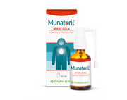 Munatoril spray per la gola 30 ml