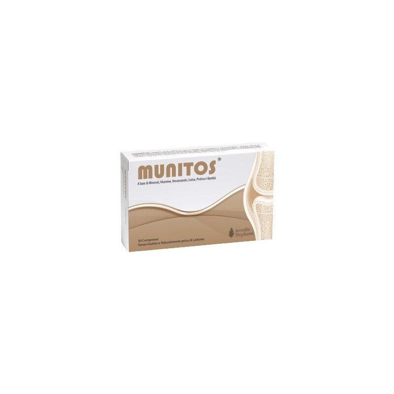 Munitos 30 compresse