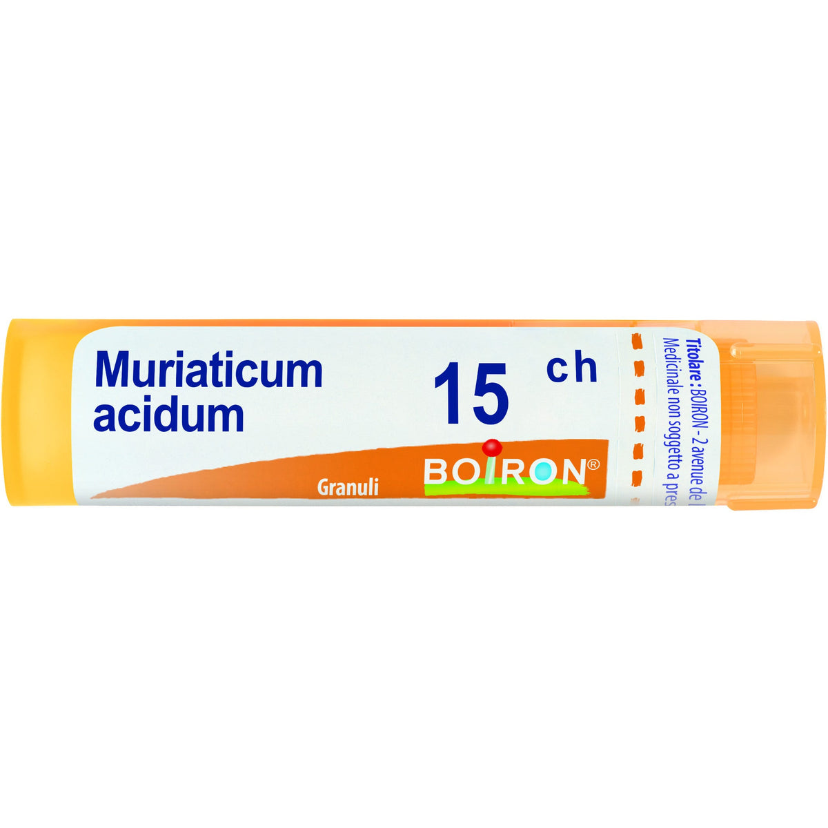 Muriaticum ac 15ch gr