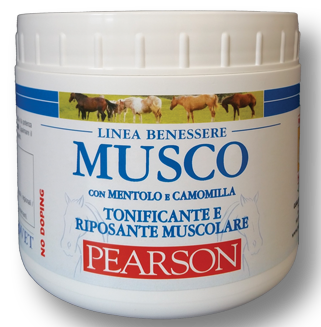 Musco tonif muscolare 500g