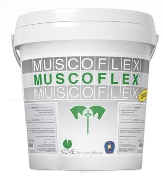 Muscoflex granulato 5 kg