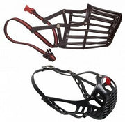 Museruola plastica 4 3 pezzi