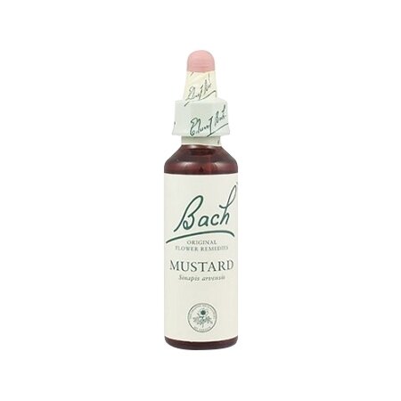 Mustard bach gocce da 30ml