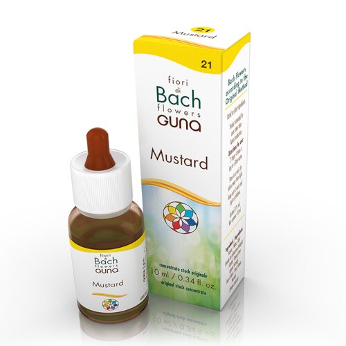 Mustard guna gocce 10 ml