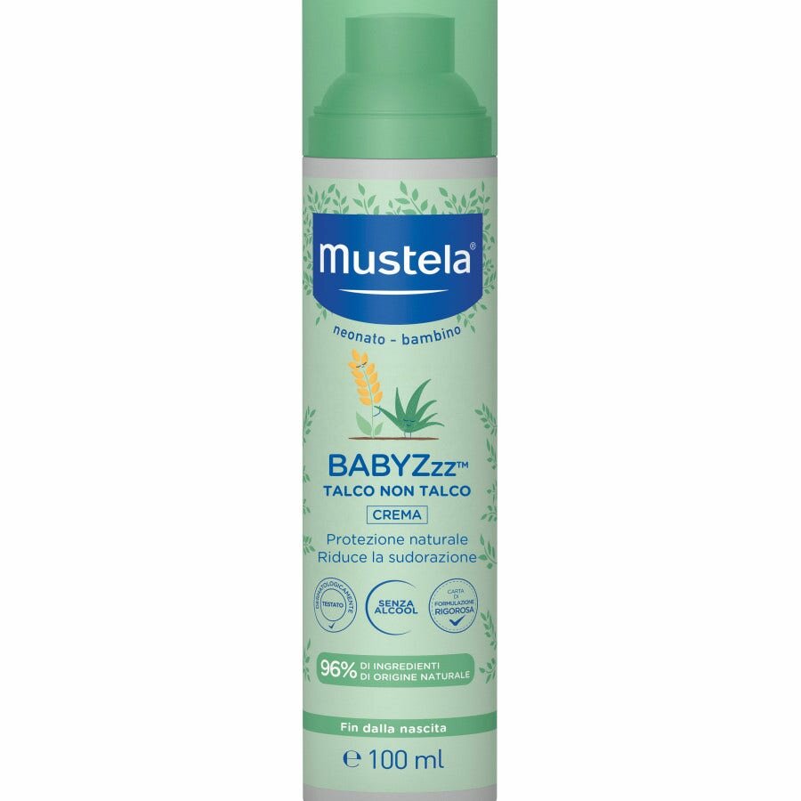 Mustela BabyZzz Talco Non Talco 100 ml