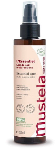 Mustela essential care 200ml
