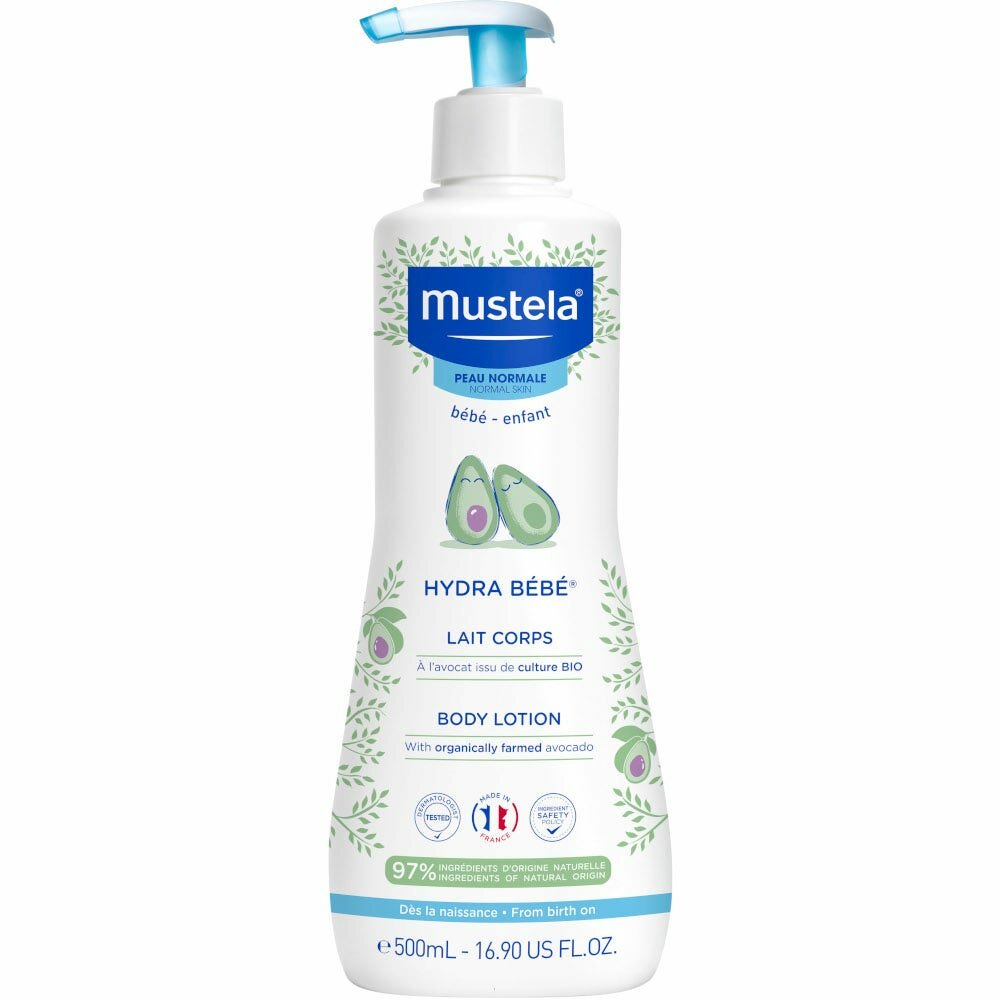Mustela hydra bb crp500ml 2020