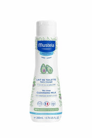 Mustela latte di toilette 200ml
