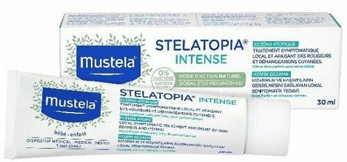 Mustela stelatopia intense 30ml