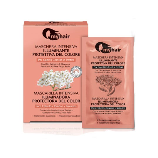 My hair maschera int illum collirio