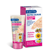 My nails nutriente scrub cut/mani