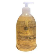 My organics velvet body wash
