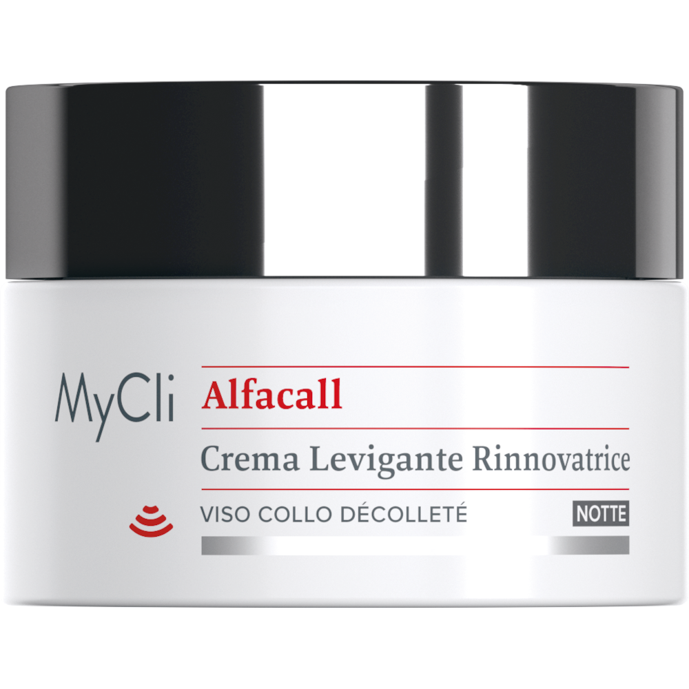 Mycli alfa crema levigante notte