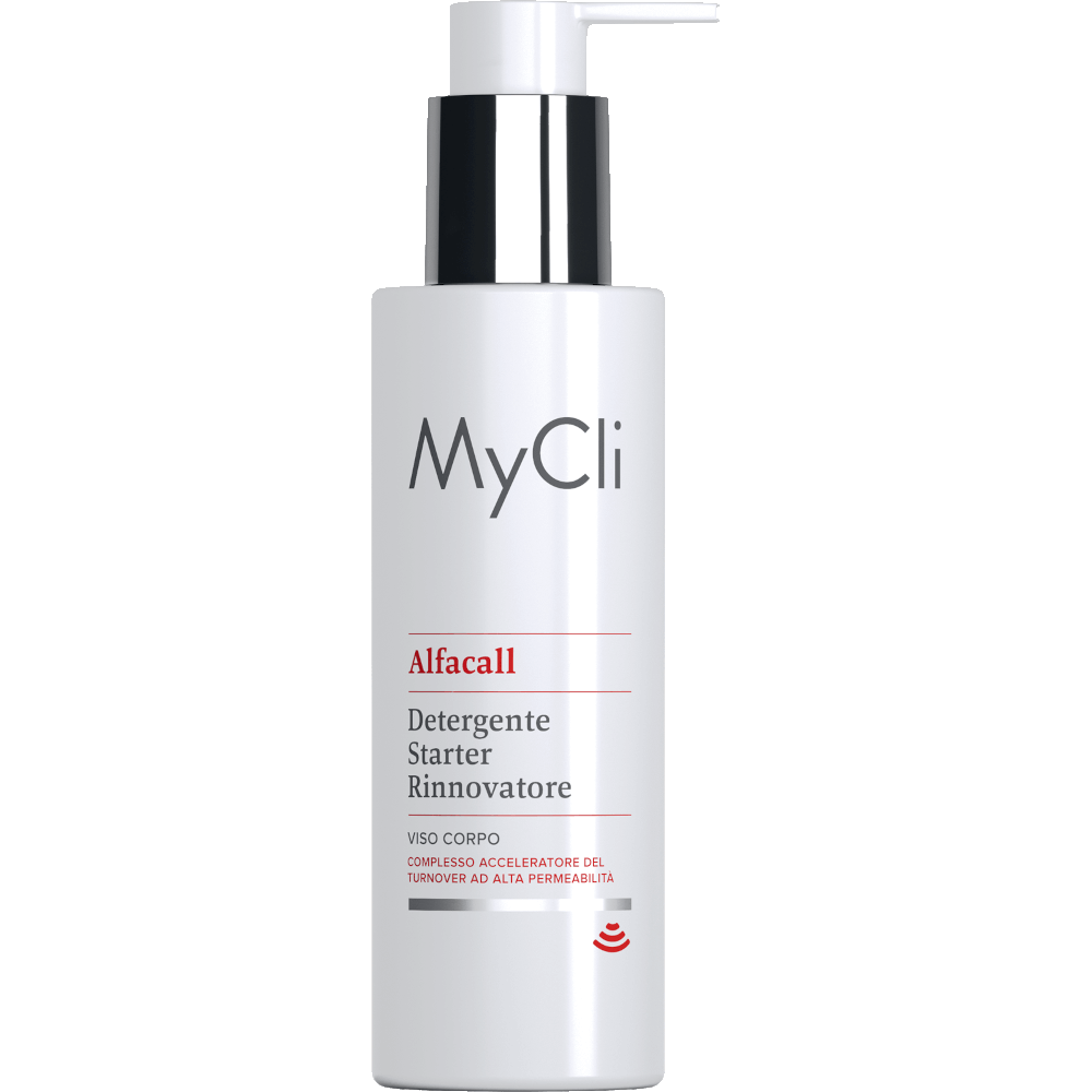 Mycli alfa detergente starter