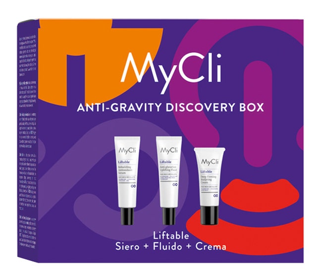 Mycli anti gravity discov box