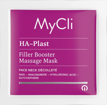 Mycli ha plast mask filler boo