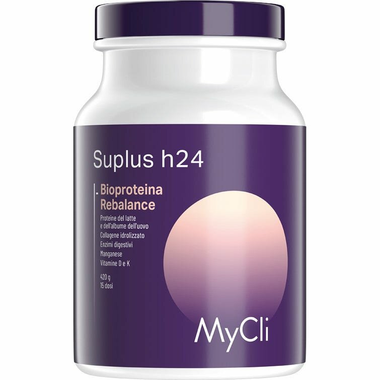 Mycli suplus h24 bioproteina