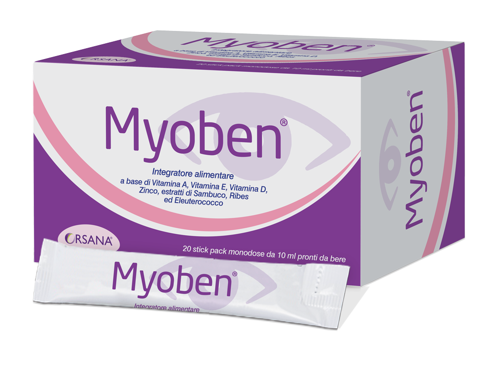 Myoben 20stick pack