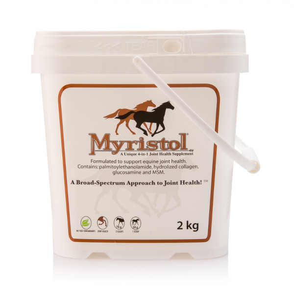 Myristol cavalli secch 2kg