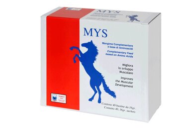 Mys 40 bustine da 20 g