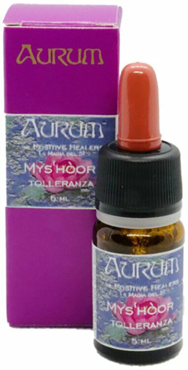 Myshoor tolleranza gocce 5ml