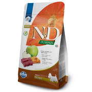 N&d dog pumpkin cervo ad mn2kg