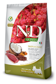 N&d qui dog s&c a/co/c ad m2,5