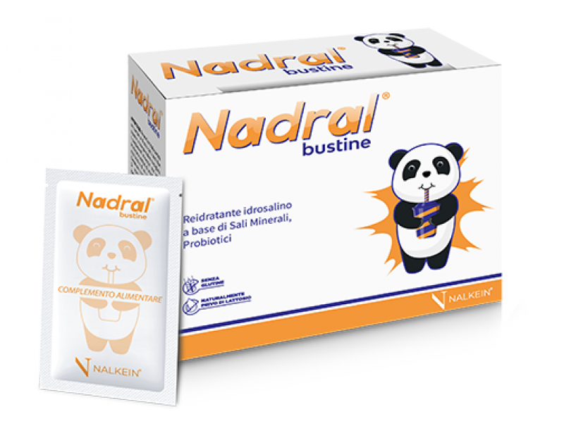 Nadral 16bust