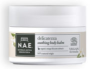 Nae balsamo corpo delicatezza crema idratante corpo estratti fiori arancio biologico formula vegana 200 ml