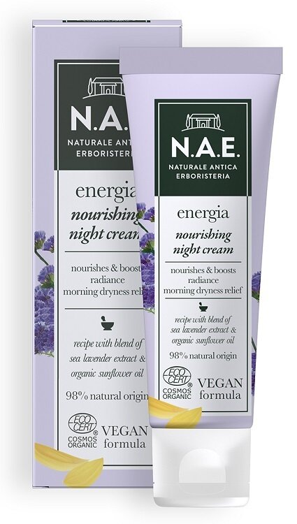 Nae crema nutriente notte 50 ml