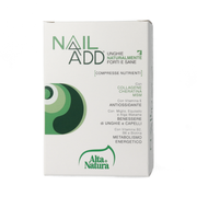 Nail add 30 compresse nutrienti