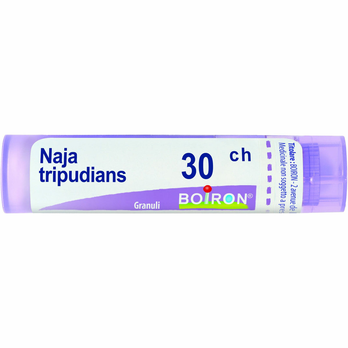 Naja tripudians 30ch gr