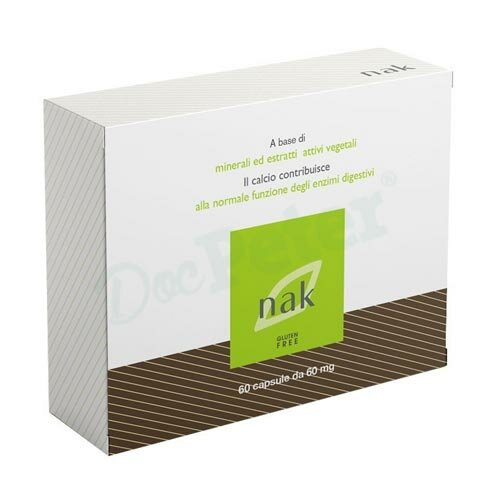 Nak 60 capsule