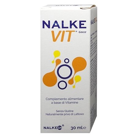 Nalkevit 30 ml