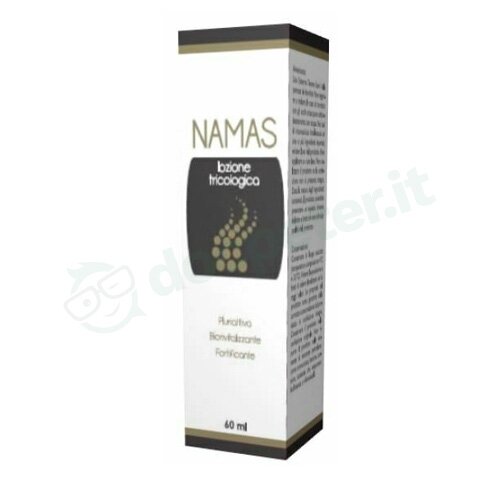 Namas lozione tricologica 60 ml