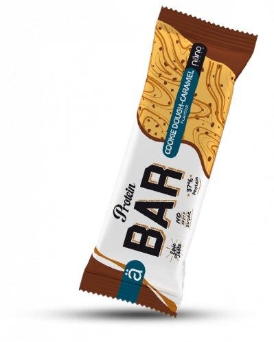 Nan protein bar cookie/caram