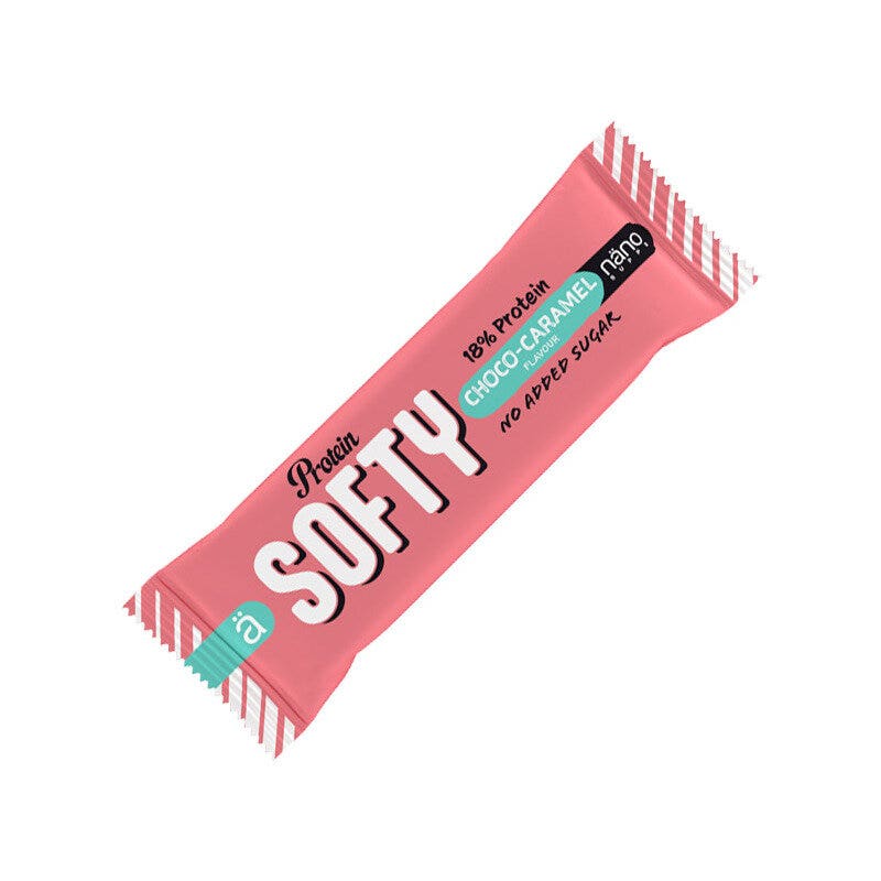 Nan protein softy choco/caram