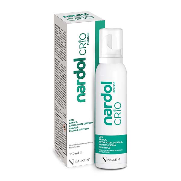 Nardol crio 150ml