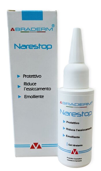 Narestop crema 30 ml braderm
