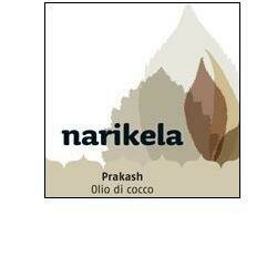 Narikela virya olio 200ml