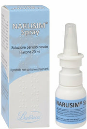 Narlisim spray nasale flacone 20ml