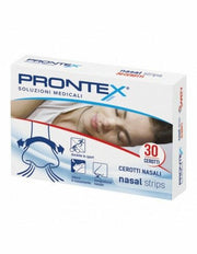 Nasal strips 30 pezzi