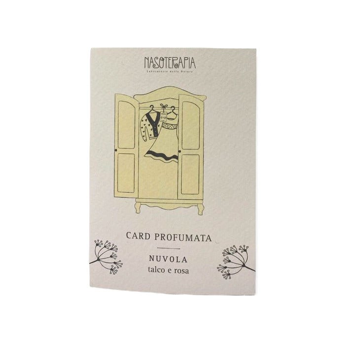 Nasoterapia card profonda talco