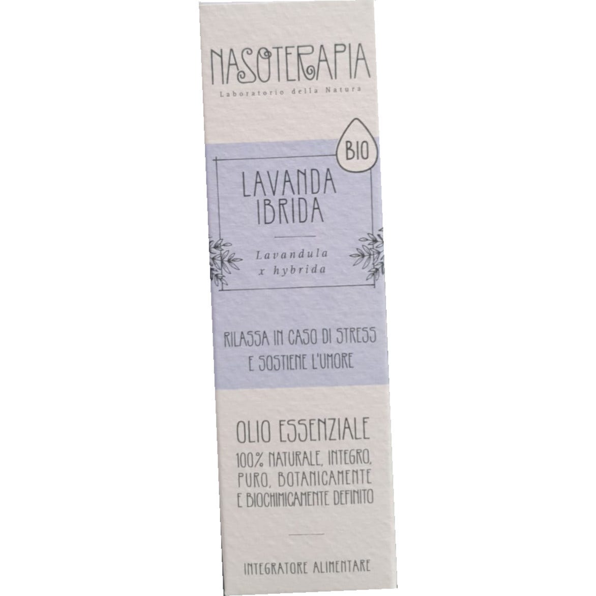 Nasoterapia lavanda ibr bio oe
