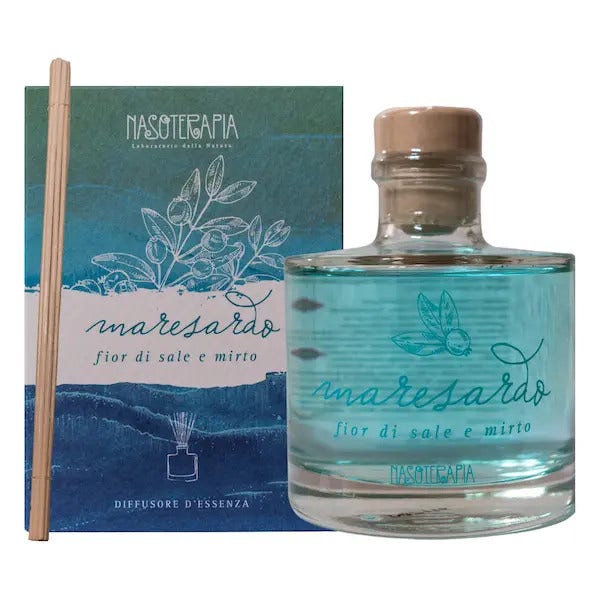 Nasoterapia mare sardo di200ml