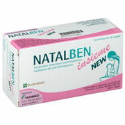 Natalben insieme new 60 capsule