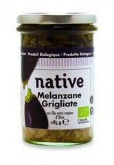 Native melanzane grigliate285g
