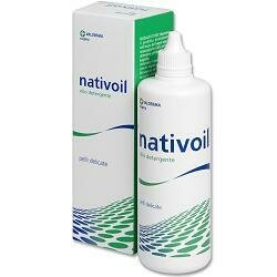 Nativoil olio detergente corpo 150ml